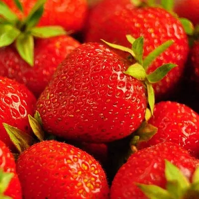 Клубника в Москве