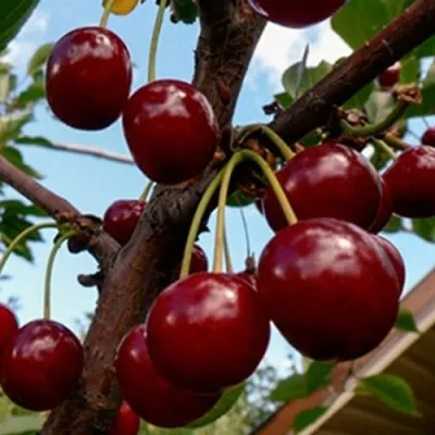 Дюк ШПАНКА ДОНЕЦКАЯ — описание сорта Дюк ШПАНКА ДОНЕЦКАЯ в Москве