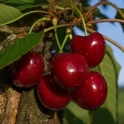 Черешня ЛАПИНС — описание сорта Черешня ЛАПИНС в Москве